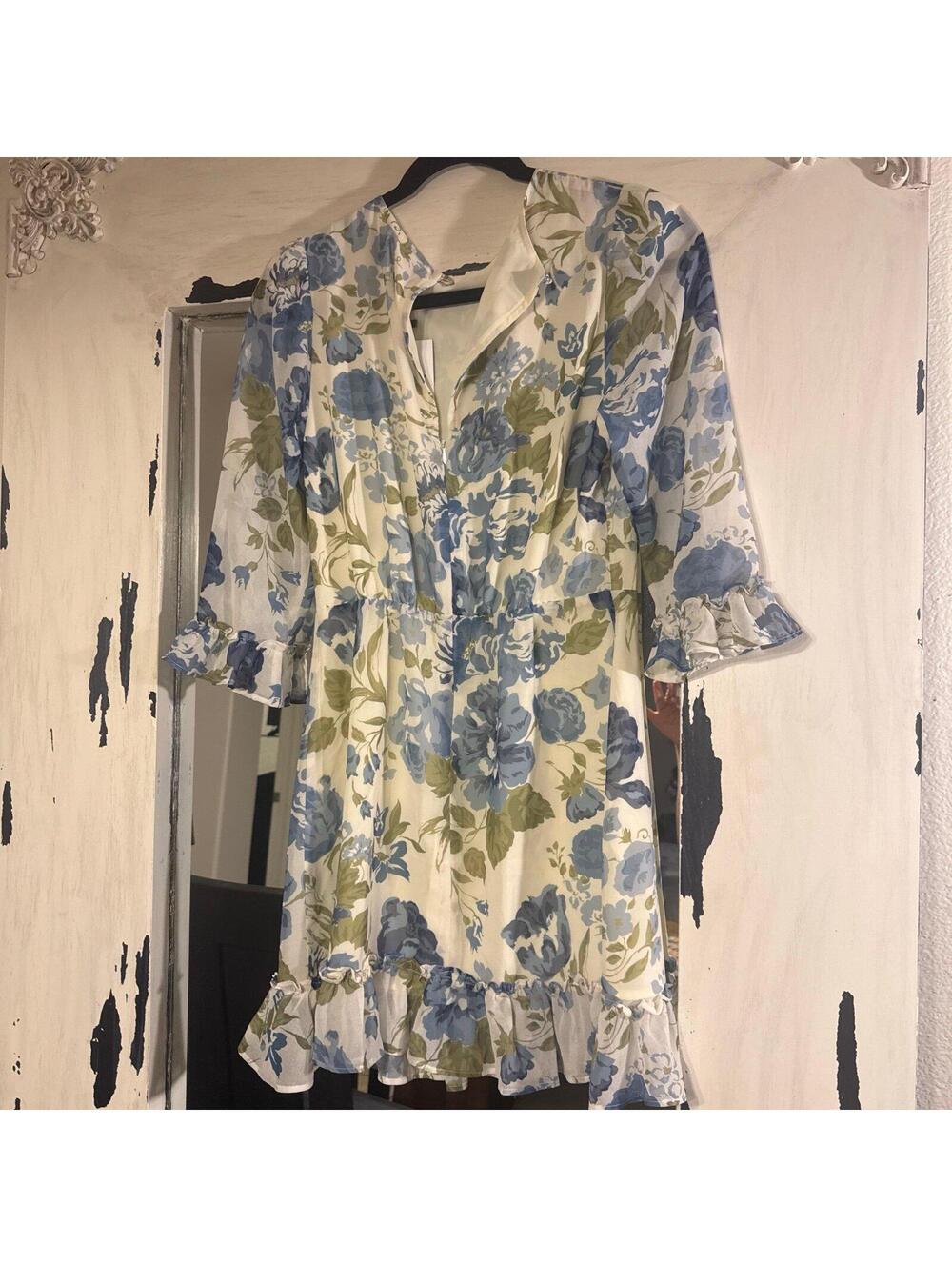 Few moda dress size 6 - Picture 3 of 5